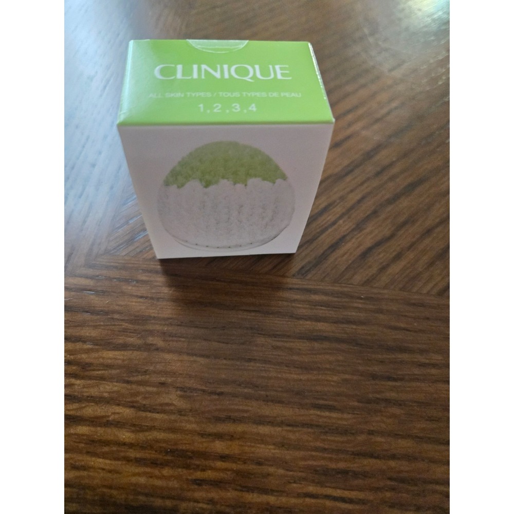 Clinique Sonic System, Cleansing Brush head Replacement ONLY